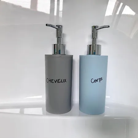 Le Carilloun Апартаменты