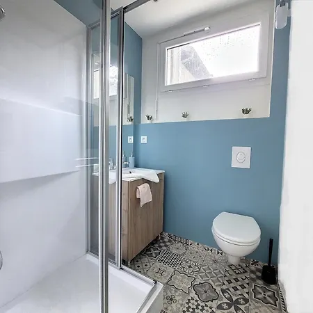 Le Carilloun Апартаменты