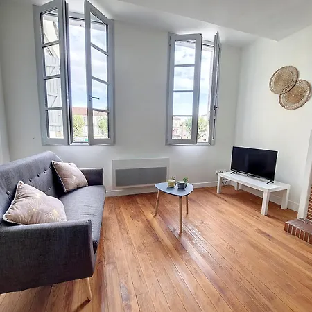 Le Carilloun Apartment Mirande (Gers)