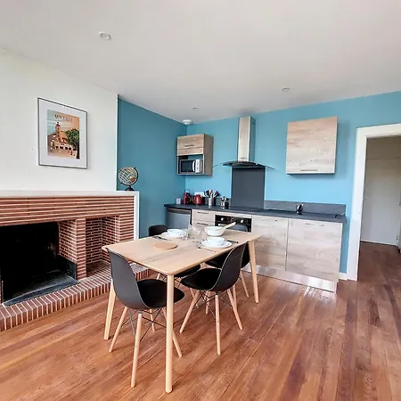 Le Carilloun Apartment