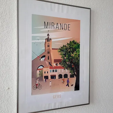 Le Carilloun * Mirande (Gers)