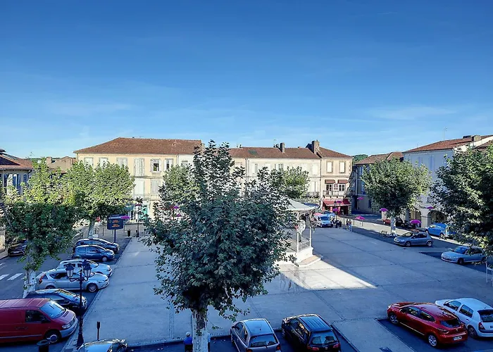 Appartement Le Carilloun