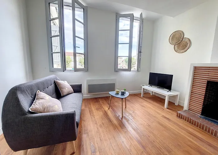 Le Carilloun Appartement Mirande (Gers)