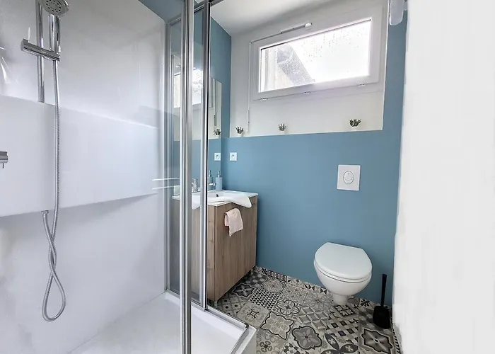 Le Carilloun Appartement